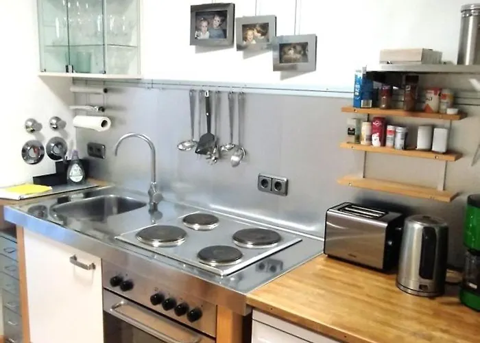 Hackescher Markt Apartamento