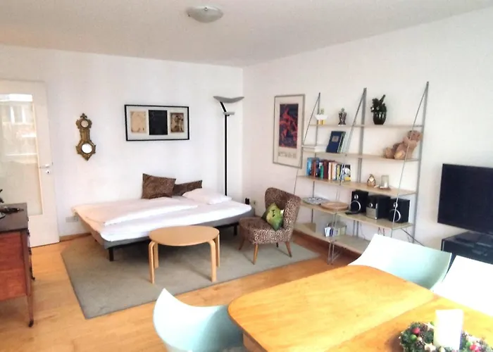 Hackescher Markt Apartamento *