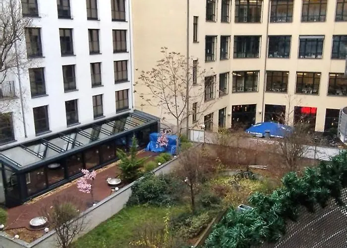 Apartamento Hackescher Markt *