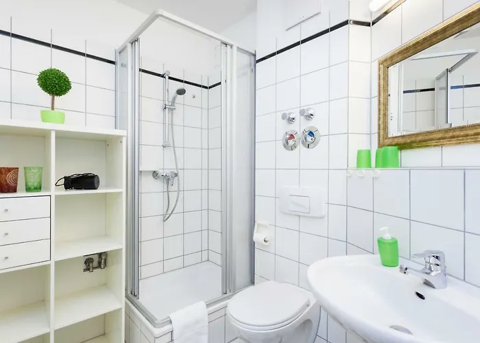 Apartamento Hackescher Markt *