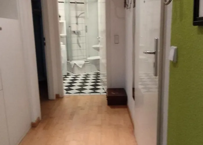 Hackescher Markt Apartman