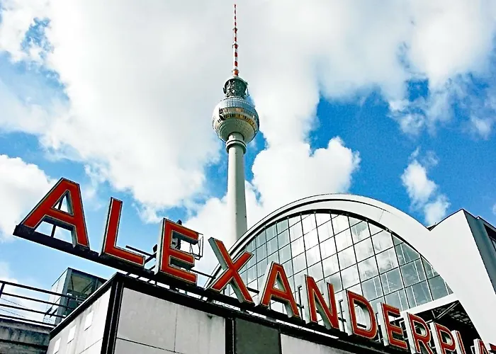 アパート Hackescher Markt