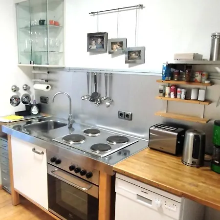 Hackescher Markt Appartement