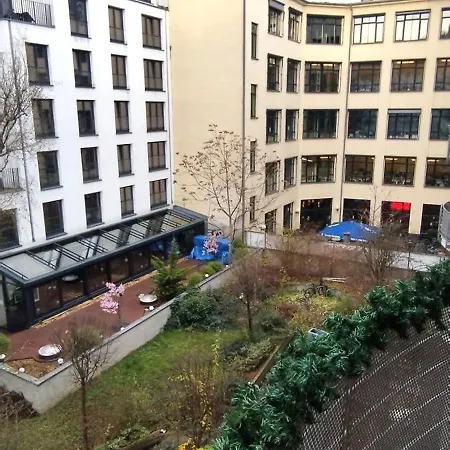 Lejlighed Hackescher Markt *