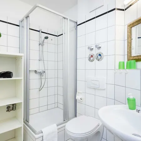 Apartament Hackescher Markt *