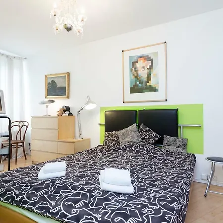 Apartament Hackescher Markt *