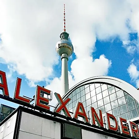 Apartament Hackescher Markt