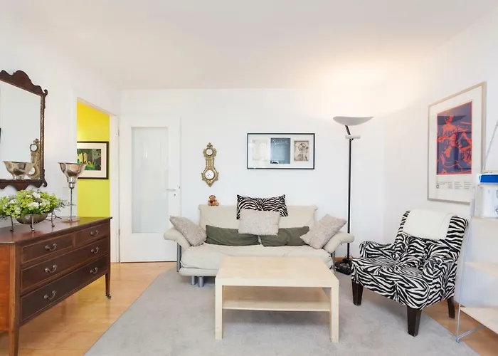 Apartament Hackescher Markt *