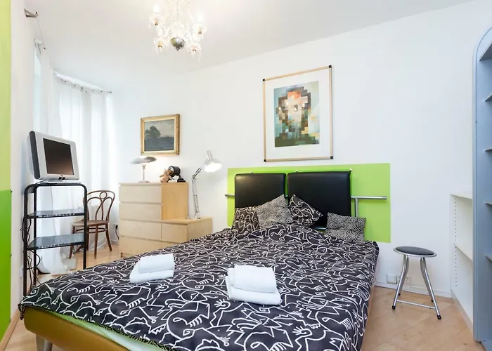 Apartament Hackescher Markt *